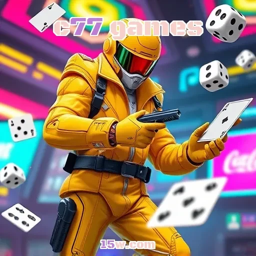 c77 games: Mergulhe na Diversão do Multijogador