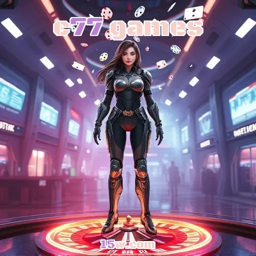 c77 games: Aprendizado Divertido e Interativo Através de Jogos