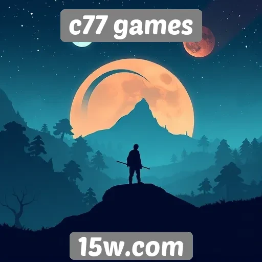 Exploração de jogos independentes no c77 games