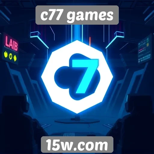 História e evolução do site c77 games