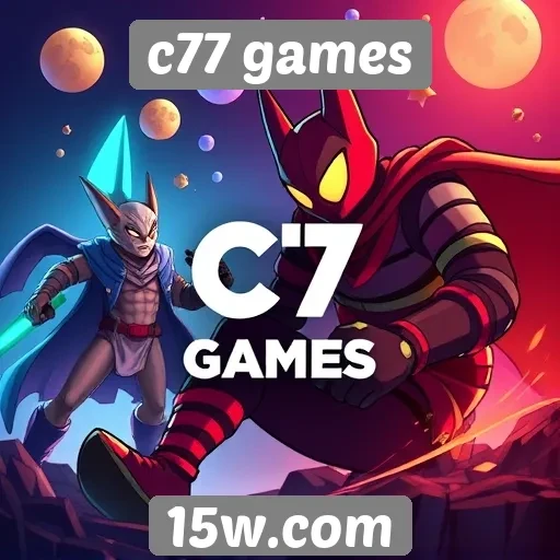 Análise da variedade de jogos disponíveis no c77 games