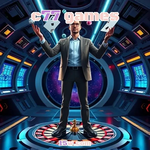 c77 games: Descubra o Mundo Encantado dos Jogos de Arcade